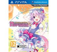 HYPERDIMENSION NEPTUNIA: PRODUCING PERFECTION PSV