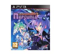 Hyperdimension neptunia