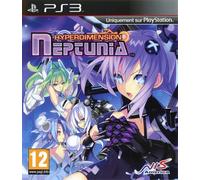 Hyperdimension Neptunia [import anglais]