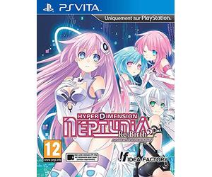 Hyperdimension neptunia Re;birth 2
