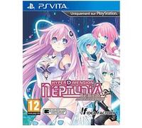 Hyperdimension Neptunia Rebirth 2 : Sisters Generation Ps Vita