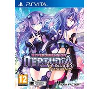 Hyperdimension Neptunia Re;Birth 3 : generation V [import anglais]