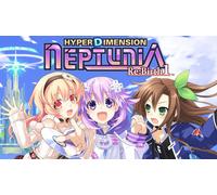 Hyperdimension Neptunia Re;Birth1 (PC)