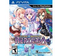 Hyperdimension Neptunia Rebirth [import europe]