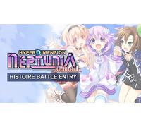 Hyperdimension Neptunia ReBirth1 Histoire Battle Entry DLC (PC)