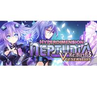 Hyperdimension Neptunia ReBirth3 V Generation (PC)