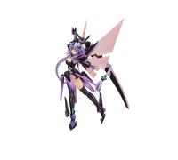 Hyperdimension Neptunia - Statuette 1/7 Purple Heart 35 Cm