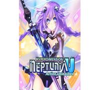 Hyperdimension Neptunia U Action Unleashed (PC)