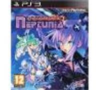 HYPERDIMENSION NEPTUNIA UK PS3