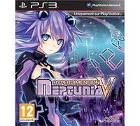 HyperDimension Neptunia - Victory G