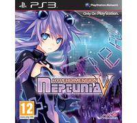 Hyperdimension Neptunia Victory [import anglais]