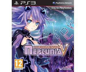 Hyperdimension Neptunia Victory [import anglais]