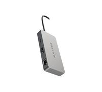 HyperDrive 5-Port USB-C Hub - Station d'accueil - USB-C - HDMI - 1GbE