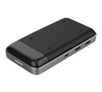 HyperDrive dock USB-C 8 ports et chargeur iPhone sans fil 7,5 W G