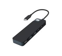 Targus Station d'accueil HyperDrive Flex USB-C 5 ports HDMI Compact Noir