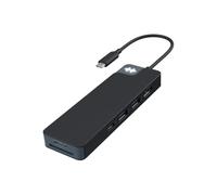 Targus Station d'accueil HyperDrive Flex - USB-C - HDMI