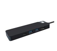 HyperDrive Flex Hub USB-C 8 ports Noir
