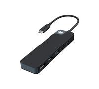 HyperDrive Flex 5 Port USB-C Hub Black