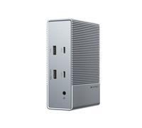 HyperDrive GEN2 - Station d'accueil - USB-C - 2 x HDMI, 2 x DP - 1GbE - Europe