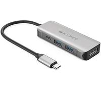 HyperDrive Hub USB-C 4-en-1 - HD41-GL