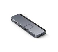 HUB USB-C 7 EN 2 HD 575 GRIS ANTHRACITE