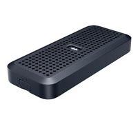 HyperDrive Next - boitier externe - SSD - M.2 NVMe Card / PCIe 4.0 (NVMe) - USB4