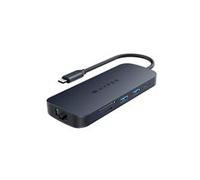 HUB USBC 8 EN 1 ECOSMART GENERATION 2 140 W PD 3.1