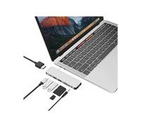 HyperDrive Solo 7-in-1 Hub - Station d'accueil - USB-C - HDMI
