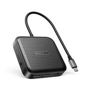 Hyper HD USB-C Mobile Dock black - HD583-GL