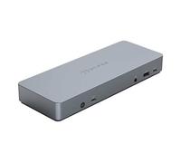 HyperDrive - Station d'accueil - USB-C - 2 x HDMI, 2 x DP - GigE