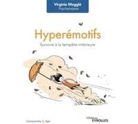 Hyperémotifs Virginie Megglé (Auteur)