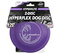 Hyperflite Disc Dog pour chien frisbee Z Disc Pêche FLX Purple