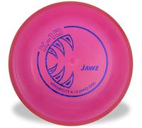 Hyperflite Jawz Disque à Lancer pour Chien Frisbee Sport 22,2 cm 145 g (Mango)