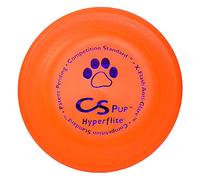 Hyperflite K-10 Pup Competition Disque pour chien Orange Diamètre 17,8 cm