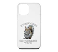 Hyperfocused on The Wrong Thing Squirrel Design TDAH Coque pour iPhone 12 Mini