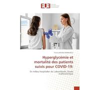 Hyperglycémie et mortalité des patients suivis pour COVID-19