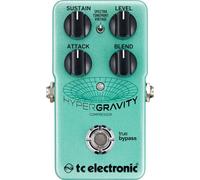 Hypergravity Compressor