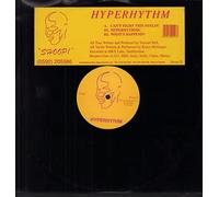 Hyperhythm - Hyperhythm / Can't Fight This Feelin