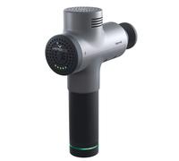 Hyperice Hypervolt Masseur Pieds, Poche, Tête, Cou, Universel Noir, Gris