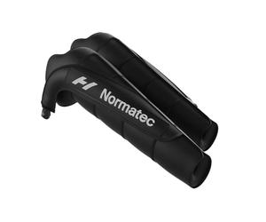 Hyperice Normatec 3 Arm Attachment Noir - Accessoire de valve en Plastique et Métal pour Compression - 3 ports - 6.35 mm - 25 x 1E+1 x 3E+1 cm - 1.1E+2 mmHg - Pair
