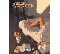 Manuele Fior – Hypericon – Broché