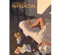 Hypericon - Manuele Fior - Dargaud - broché - Bande dessinée