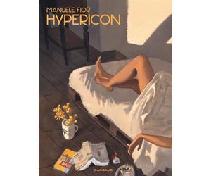 Hypericon - Manuele Fior - Dargaud - broché - Bande dessinée