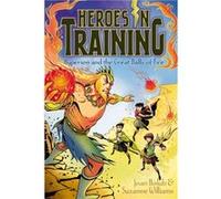 Hyperion and the Great Balls of Fire by Joan Holub & Suzanne Williams & Illustrated by Craig Phillips Joan Holub Suzanne Williams Illustrated by Craig Phillips (Auteur)