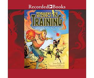 Hyperion and the Great Balls of Fire (The Heroes in Training Series)
