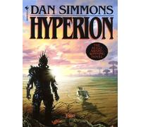 Hyperion - Dan Simmons - Bantam Usa - broché - Roman