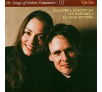 Hyperion Edition: The Songs of Robert Schumann, vol. 7 by Ian Bostridge (2002-05-03)