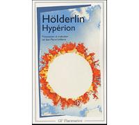 Hypérion - Friedrich Hölderlin - Flammarion - Poche - Roman