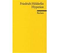 Hyperion Hölderlin, Friedrich (Auteur)