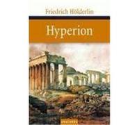 Hyperion Hölderlin, Friedrich (Auteur)